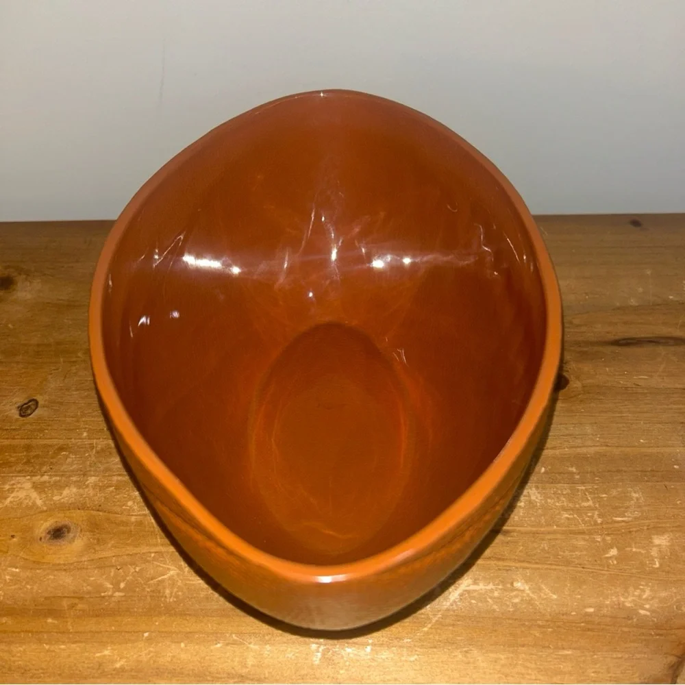 Hallmark Game Day Football Serving Bowl - Picture 4 of 8
